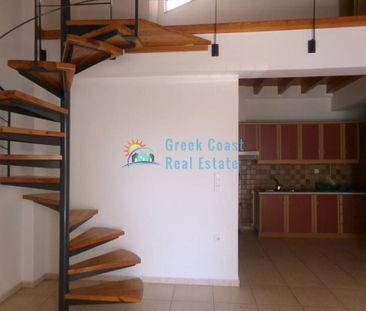 Μεζονέτα για ενοικίαση Μέσα Αγυιά - Παναχαϊκή (Πάτρα) - Photo 2