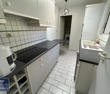 Location Appartement 2 pièces 50m² POITIERS 86000 - Photo 6