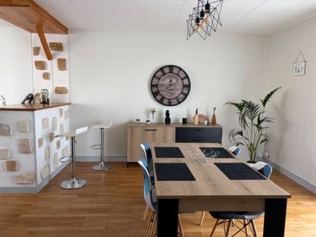 Location appartement 3 pièces, 67.37m², Bourg-en-Bresse - Photo 3