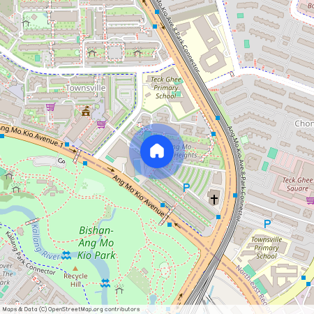 335 Ang Mo Kio Avenue 1 (560335), Singapore