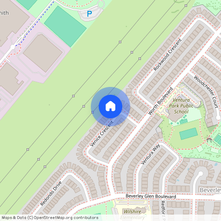 80 VENICE CRESCENT W, Vaughan, Beverley Glen