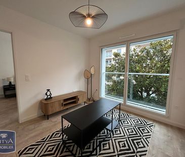 Location Appartement 2 pièces 33m² NANTES 44000 - Photo 1