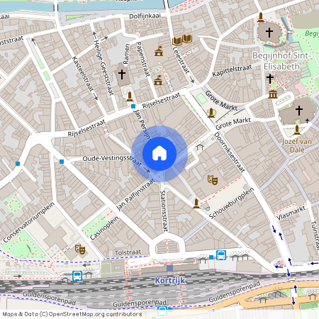 Jan Persijnstraat 20/21, 8500, Kortrijk