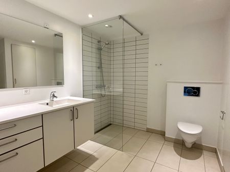 Lys og rummelig lejlighed med unik udsigt i Aalborg - Photo 4