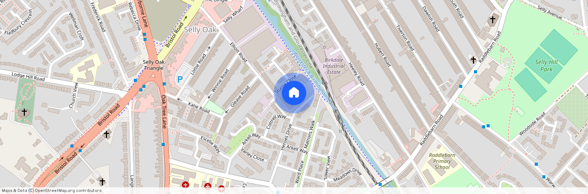 1 Sturge Close, Birmingham