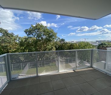 ERSTBEZUG Weitblick Wohnung U3 2 Zimmer + Balkon - 1 bedroom apartm... - Photo 1