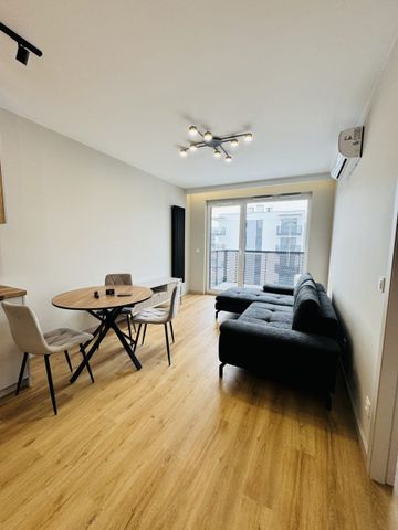 Wynajem 2-pok. mieszkania 38 m² + miejsce parkingo 38 m² - Zdjęcie 3