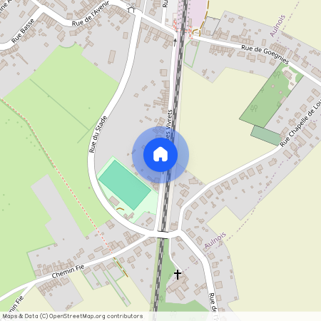 Rue des Vivrets, 17, 7040, Aulnois