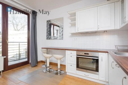 Komfortowe i nowoczesne mieszkanie typu studio w centrum Krakowa - Zdjęcie 5