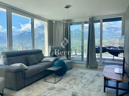 A sure hit for this superb 3.5-room apartment - Photo 5