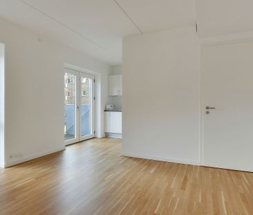 1-vær. lejlighed med egen altan - Photo 2