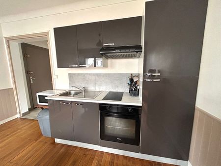 QUARTIER MEDIATHEQUE T2 - Photo 5