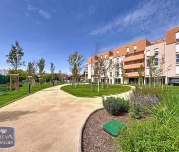 Appartement à louer 4 pièces 82.33m² - Photo 3
