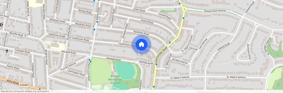 Hankinson Road, Bournemouth, BH9 1HX