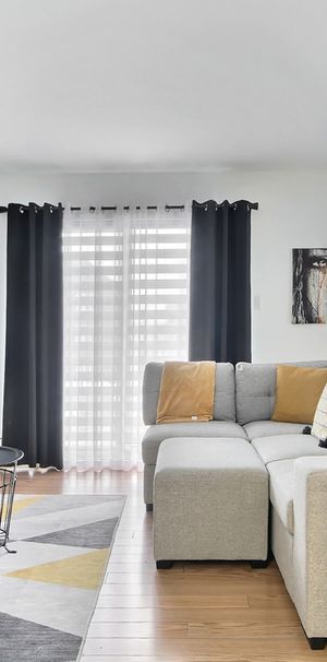 4 1/2, Lévis, Libre 1er Juillet - Photo 1