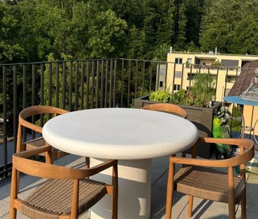 APPARTEMENT 21/2 PIÈCES À ZURICH - DISTRICT 8, MEUBLÉ, TEMPORAIRE - Photo 3