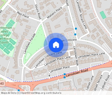 Lansdown Crescent, CHELTENHAM, Gloucestershire, GL50 - Photo 1
