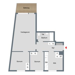 Risingsväg, Finspång - Photo 2