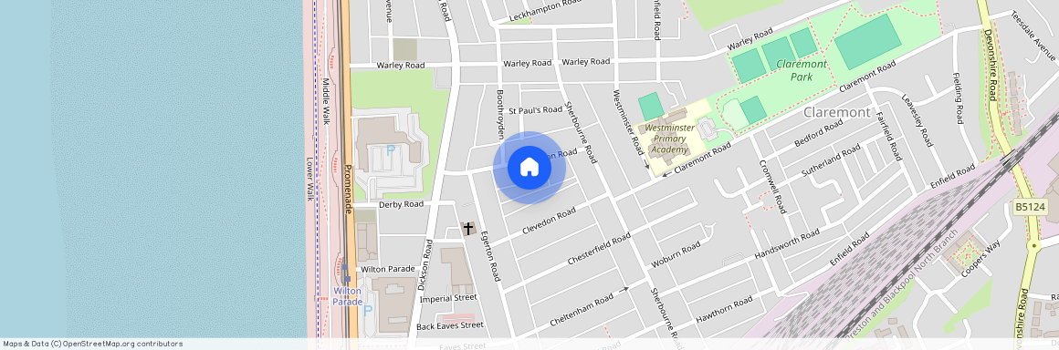 Carshalton Rd, FY1