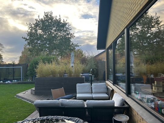 161m² Villa | Aarhus V - Photo 1