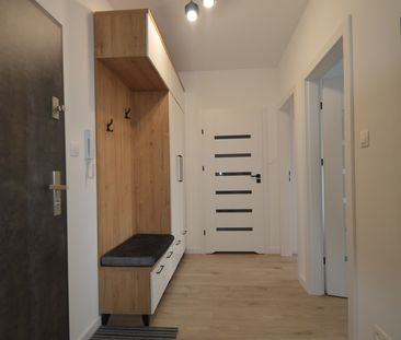 Mieszkanie 52,4 m², Olsztyn, Nagórki, Franciszka Barcza - Фото 2