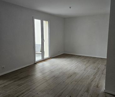 2.5 Zimmer, 59 m², EG - Foto 1