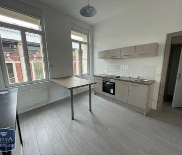 Location Appartement 2 pièces 34m² CAMBRAI 59400 - Photo 2