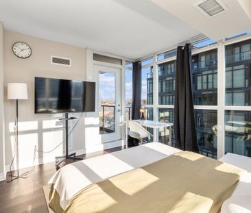 Flex Balcony - Lisgar Apartments - Photo 2