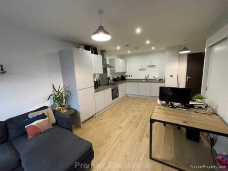 1 bedroom property to rent in Manchester - Photo 4