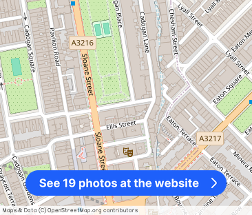 Cadogan Place, Knightsbridge, London - Photo 1