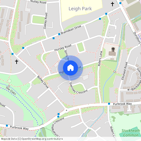Highclere Avenue, PO9, Havant