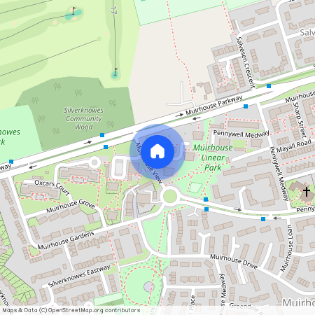 4118L Muirhouse View, Edinburgh, EH4 4SQ