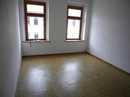 Teilsanierte Altbauwohnung in Connewitz! - Foto 4