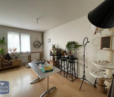 Location Appartement 4 pièces 84m² LE MANS 72000 - Photo 4