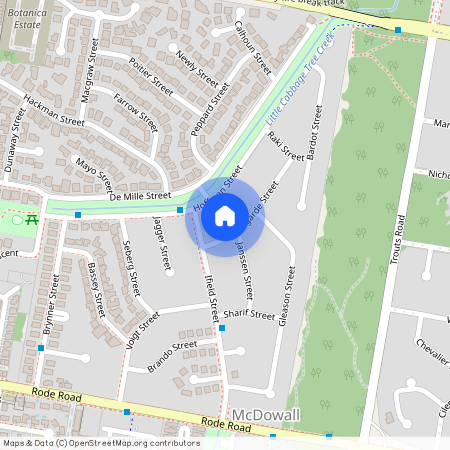 6 WYNGARDE ST, MCDOWALL