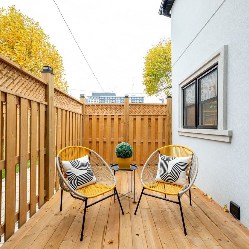 For Lease - 6 Luttrell Avenue Unit# Basement, Toronto, Ontario - Photo 1