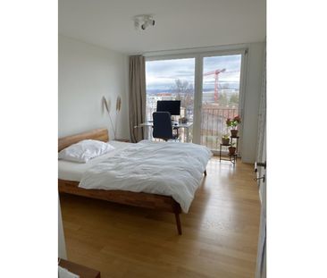 4½ Zimmer-Wohnung in Zürich - Kreis 6 Unterstrass, möbliert, auf Zeit - Photo 3