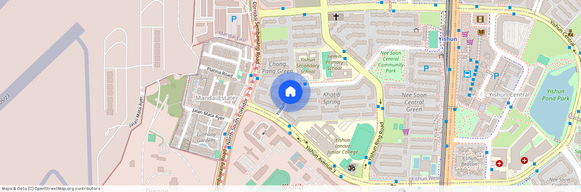 718 Yishun Street 71 (760718), Singapore
