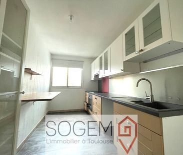 Appartement T3 en location à Toulouse - Photo 2