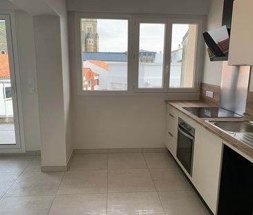 Location Appartement 2 pièces 45m² - Photo 5