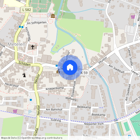 48629, Metelen - Metelen (Gemeinde)