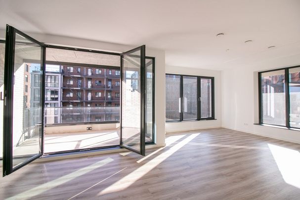 Te huur: Appartement ms. van Riemsdijkweg 84 in Amsterdam - Foto 1