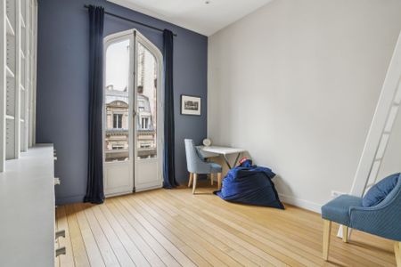 Location Maison de luxe Paris 17 9 Pièces 245 m² - Photo 3