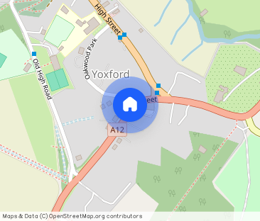 Yoxford - Photo 1