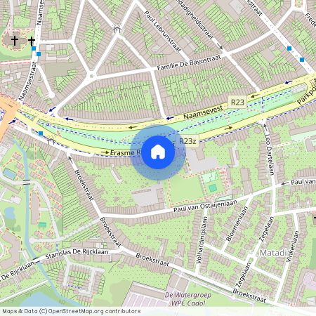 Erasme Ruelensvest, 103, 3.01, 3001, Leuven