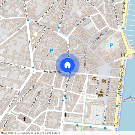 50100, Cherbourg-En-Cotentin