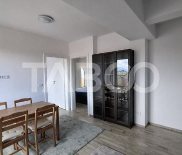 Apartament de inchiriat 3 camere 2 balcoane bloc cu lift Sibiu - Photo 6