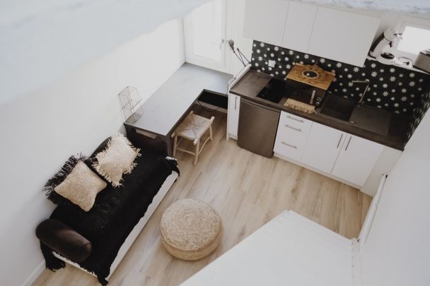 Location Appartement 2 pièces 28m² MONTPELLIER 34000 - Photo 1