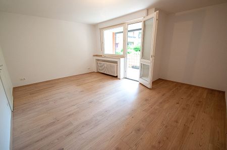 Single-Apartment mit Sonnenbalkon! - Photo 2