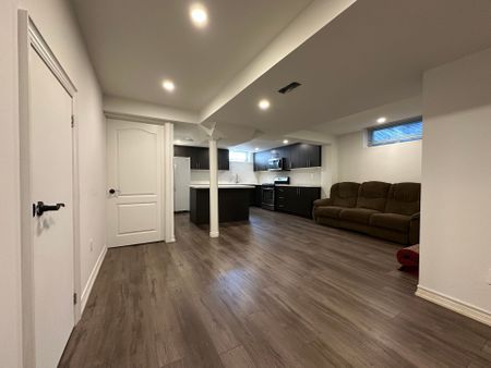 For Lease - 60 Savage Road Unit# Basement A, Newmarket, Ontario - Photo 3